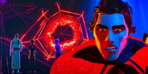 What Are The Canon Events In The Spider Verse