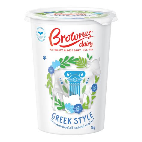 What Dairy Is In Greek Yogurt