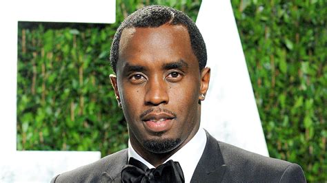 What Did Sean Combs Do