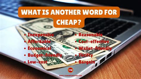 What Is Another Word For Cheap Sentences Antonyms And Synonyms For