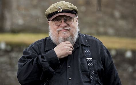 What Is George R R Martin S Net Worth The Author Reportedly Begged