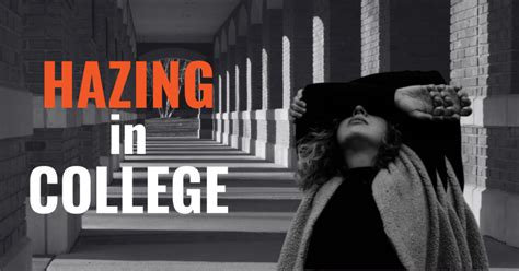 What Is Hazing In College Bookscouter Blog