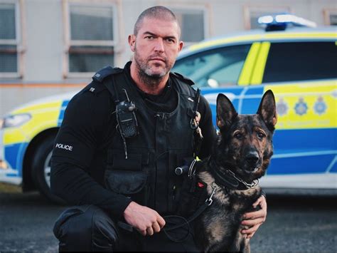 What Is It Really Like To Be A Police Dog Handler