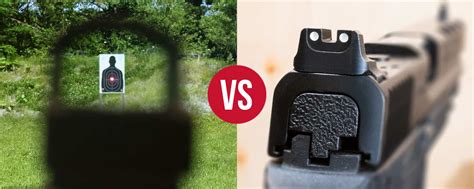 What Is Moa Understanding Minutes Of Angle For Red Dot Sights