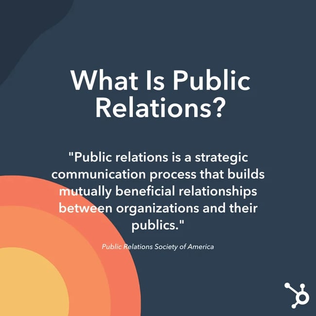 What Is Public Relations Pr Definition Explained I4lead Clever