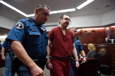 What Led James Holmes Into The Aurora Theater Shooting New Book