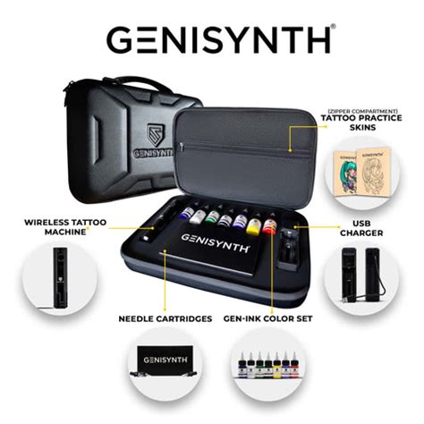 What S The Best Tattoo Kit Genisynth Tattoo Blog