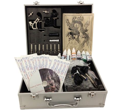 What S The Best Tattoo Kit Personal Review And Detailed Guide 2023