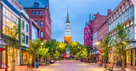 What To Do In Burlington Vermont Weekend Getaway Guide Vermont