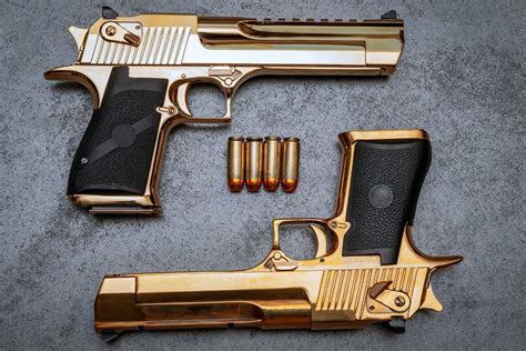 What Was The Most Powerful Semi Auto Pistol Ever Made Guns And