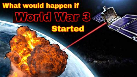 What Will Happen If World War 3 Started War Zones Of World War 3