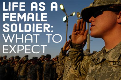 What Women Should Know Before Joining The Army Hubpages