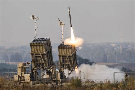 What You Need To Know About The Iron Dome Israel S Defense System