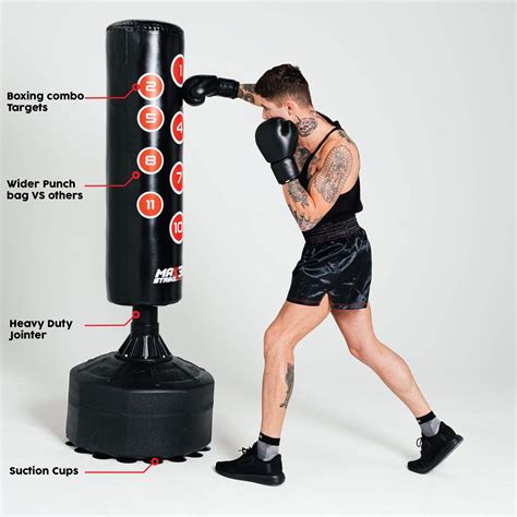 What's In A Punching Bag