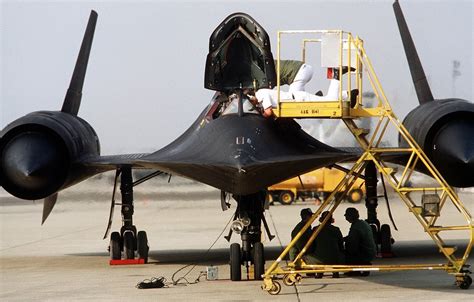 Where Are They Now Sr 71 831 Nasa