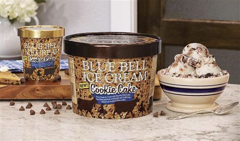 Where Can I Buy Blue Bell Cookie Dough Overload Ice Cream Khou Com