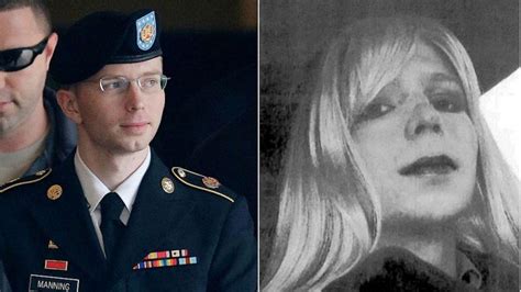 Where Is Chelsea Manning Now Chelsea Manning Before And After Photos