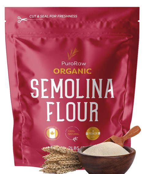 Where To Buy Semolina Flour