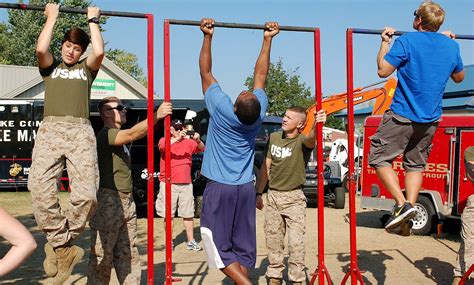 Which Of The Military Fitness Tests Could You Pass Force Fitness