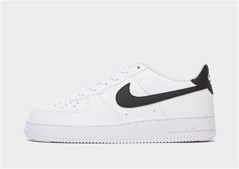 White Nike Air Force 1 Low Junior Jd Sports Uk