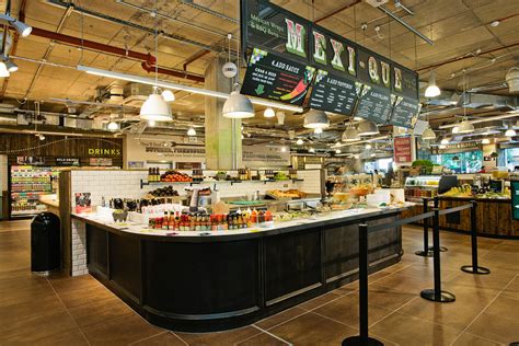 Whole Foods Market Richmond Project By Garnett Architecture Architects