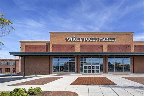 Whole Foods Market Sauer Center L F Jennings