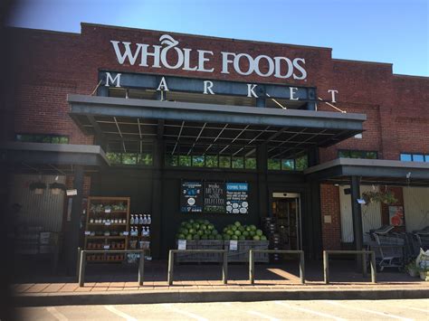 Whole Foods Mt Washington