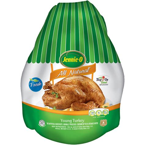 Whole Turkey Jennie O Product