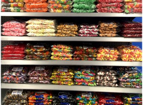 Wholesale Candy Supplier George J Howe Company