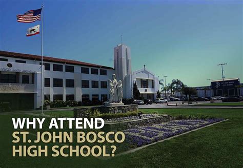 Why Attend St John Bosco High School Blog Detail St John Bosco