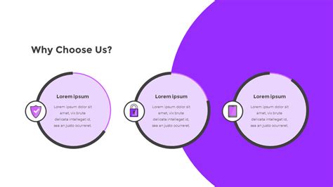 Why Choose Us Powerpoint Template Sketchbubble Bank2home Com