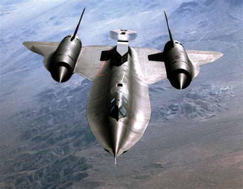 Why Sr 71 Blackbird Is The Only Aircraft With The Sr Designation