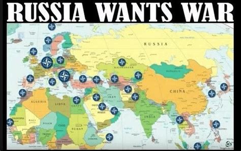 Why War Between Nato And Russia Is Inevitable In 2017 The Greanville