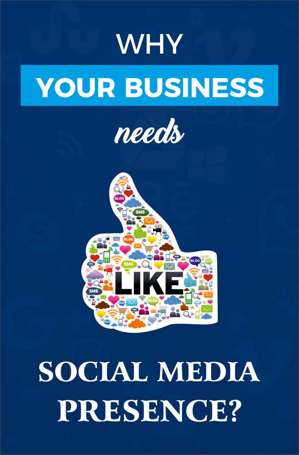 Why Your Business Needs A Social Media Presence Inleads It