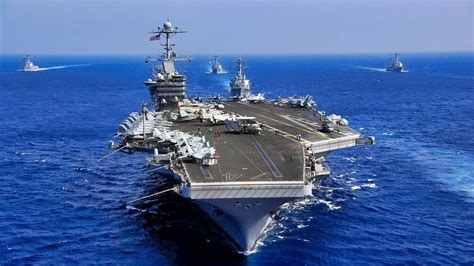 Will We Finally See The Medium Aircraft Carrier Cvv In Action The