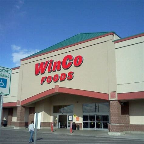 Winco Foods Grocery Store In Richland