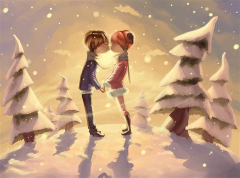 Winter Romance Google Search Essence Of Illustrations Pinterest