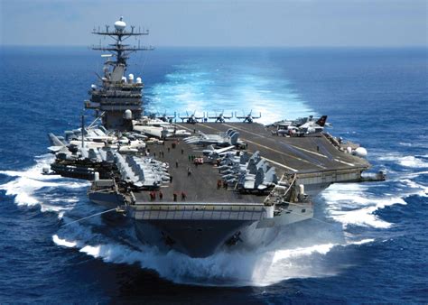 World Aircraft Carriers