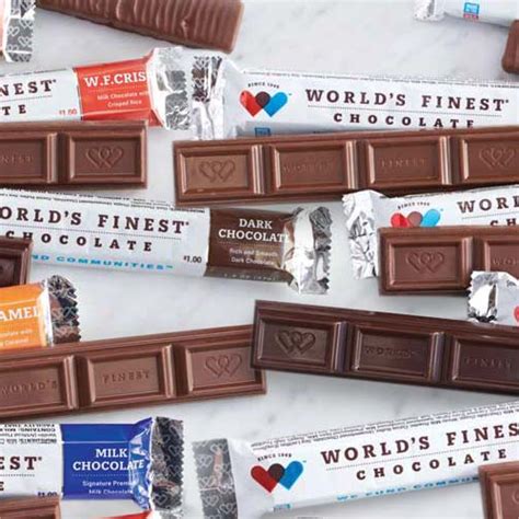 World Finest Chocolate