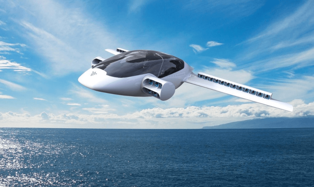 World S First Electric Vertical Takeoff And Landing Jet Completes