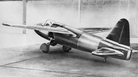 World S First Jet Aircraft Took Flight On This Day In 1939 Just Days