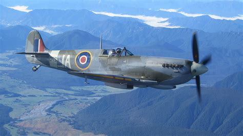 World War Ii Military Aircraft Military Aircraft Airplane Spitfire