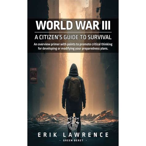 World War Iii A Citizen S Guide To Survival Readyman