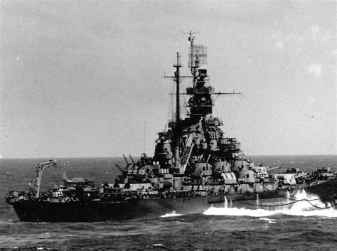 World War Two Warships