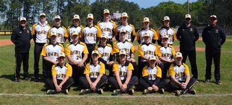 Worth County High School Sylvester Ga Varsity Baseball