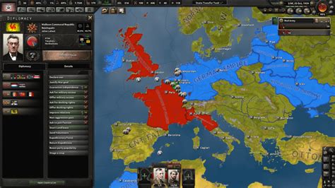 Wtf Wallonia Betraying The Revolution R Kaiserreich