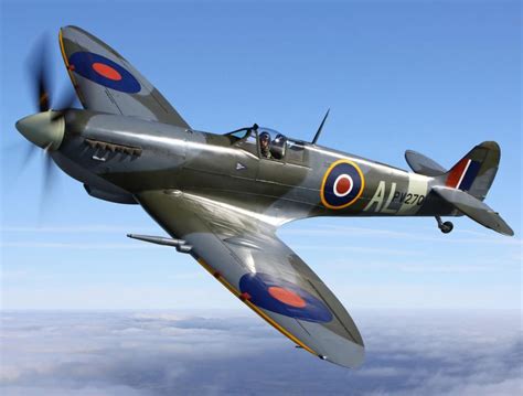 Ww2 Best Fighter Planes