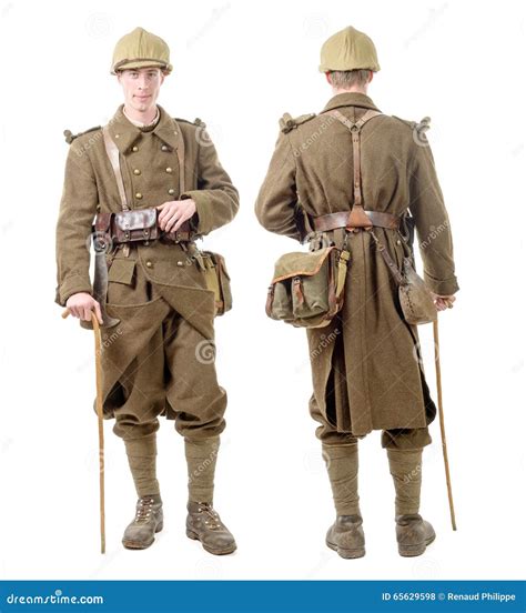 Ww2 French Uniform