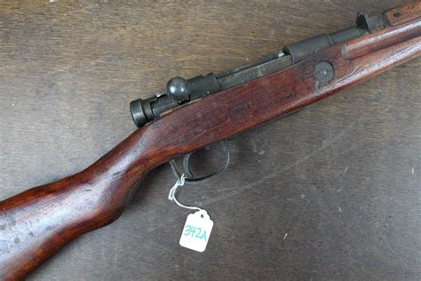 Ww2 Japanese Arisaka Rifle