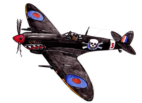 Ww2 Plane Drawing At Getdrawings Free Download